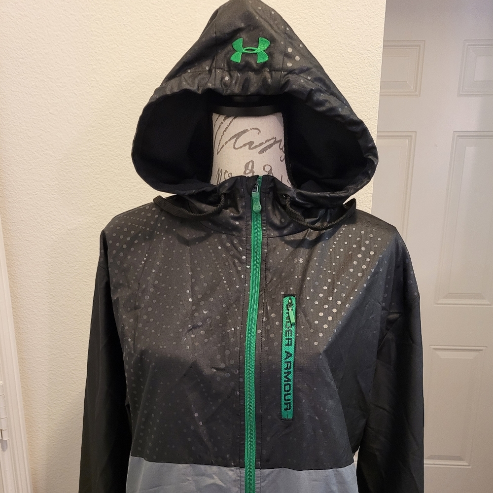Under Armour Rain/Running Jacket
